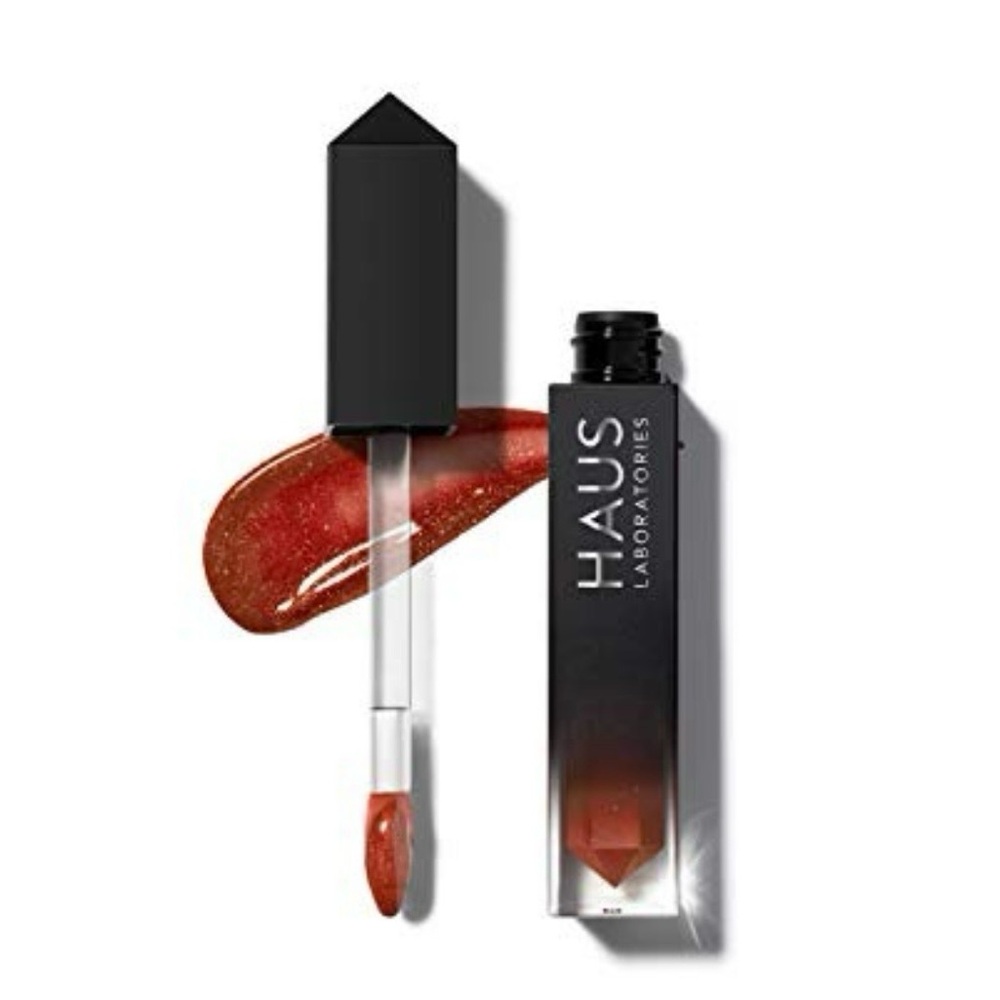 HAUS LABORATORIES by Lady Gaga – Le Riot Lip Gloss – Attitude (NEW) - Picture 2 of 5